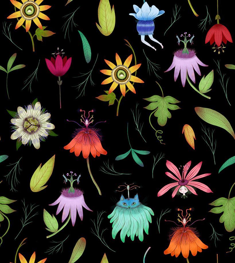 El proceso creativo detrás de las colecciones de la Casita de Wendy 10