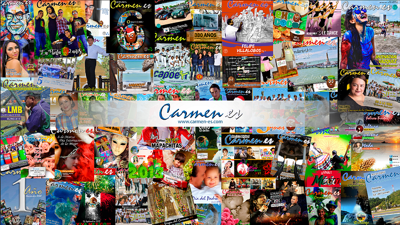 Revista Digital "Carmen es" 2