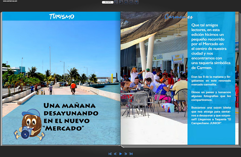 Revista Digital "Carmen es" 3