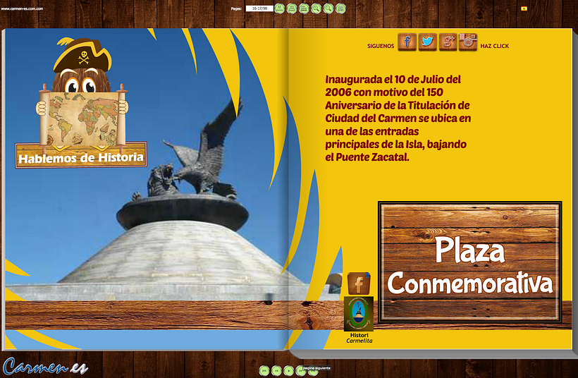 Revista Digital "Carmen es" 4