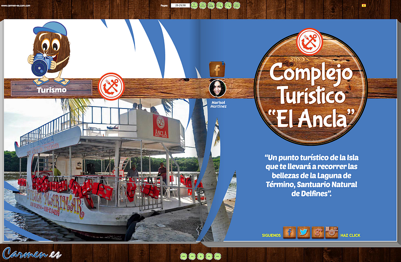 Revista Digital "Carmen es" 6