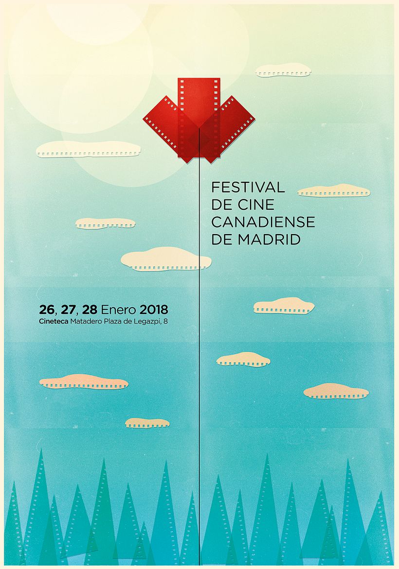 Festival De Cine Canadiense De Madrid 8