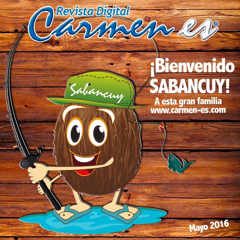 Revista Digital "Carmen es" 8