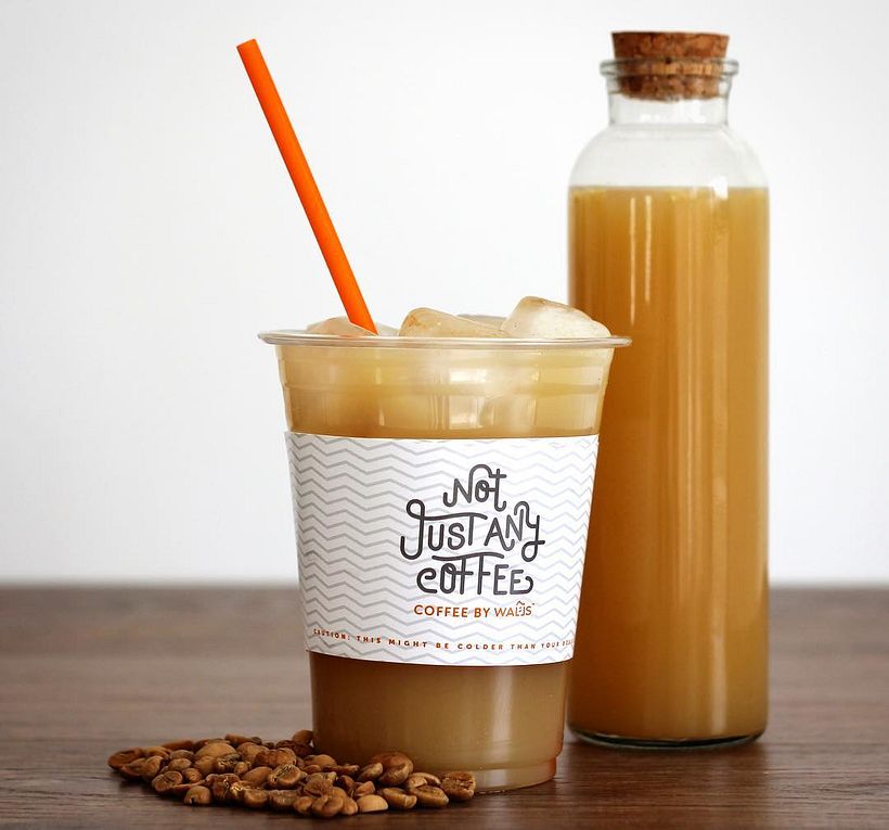 Not Just Any Coffee 4