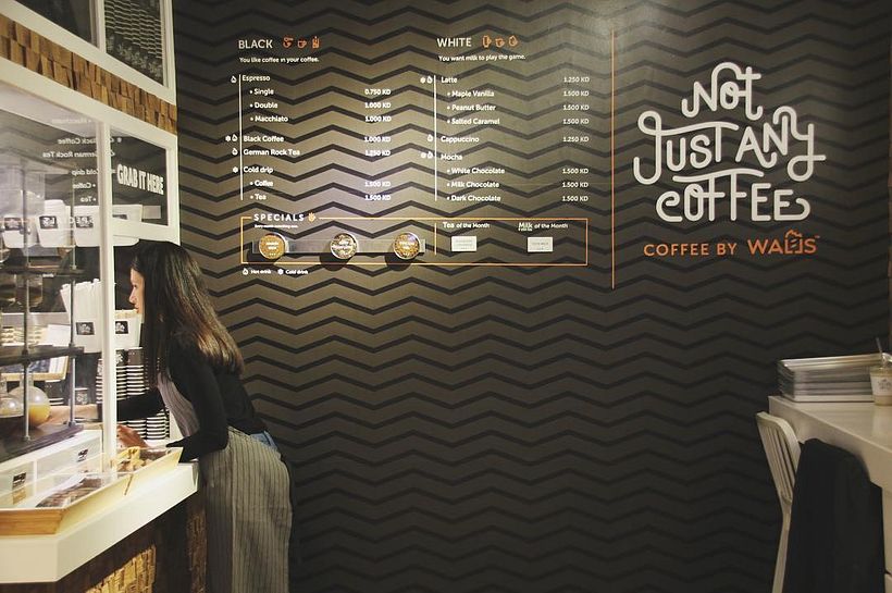 Not Just Any Coffee 5