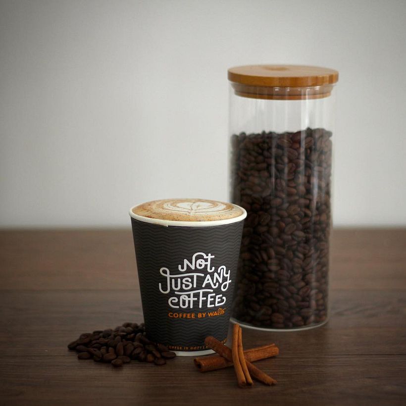 Not Just Any Coffee 6
