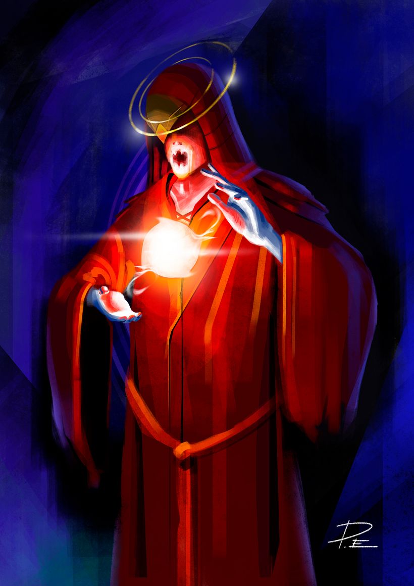 Diseño de personajes de fantasía 4