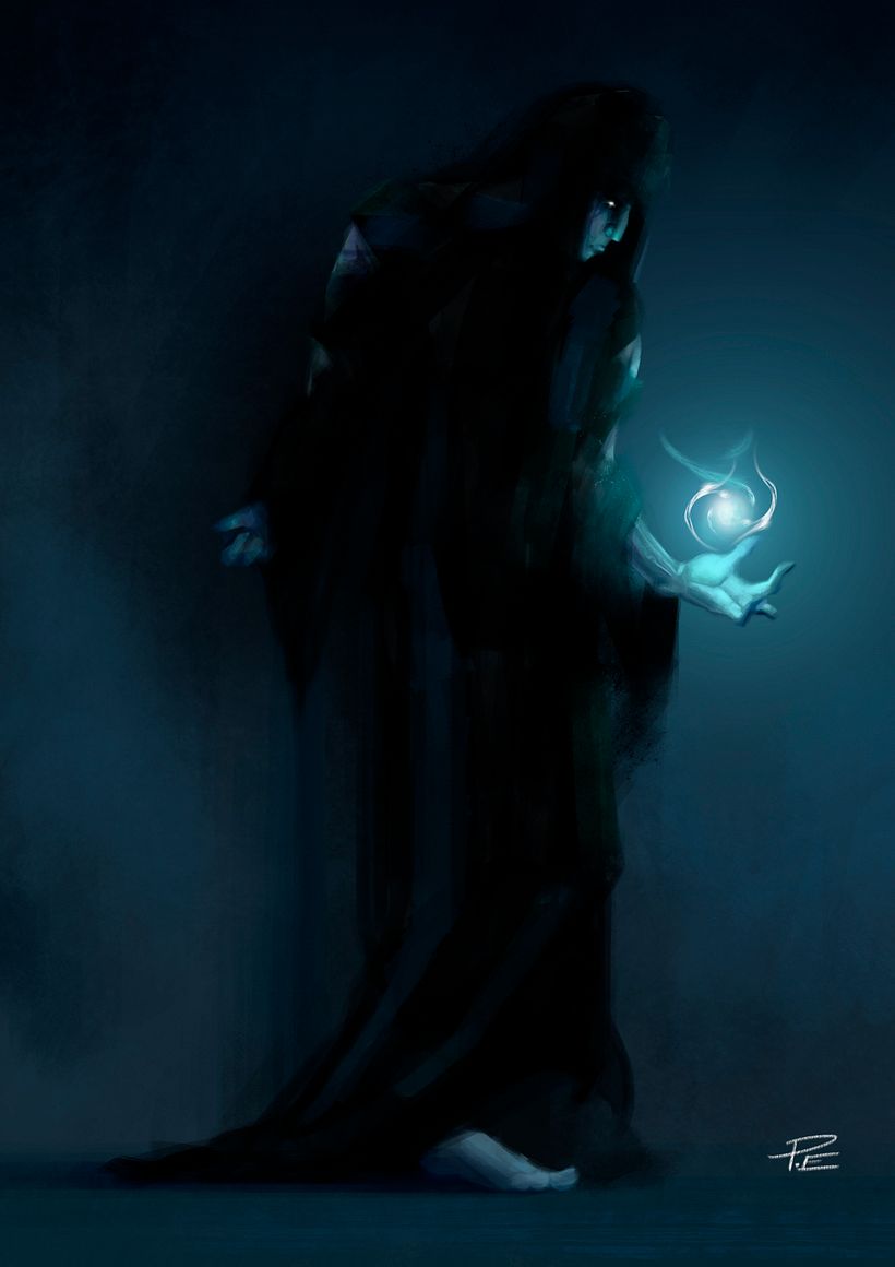 Diseño de personajes de fantasía 5