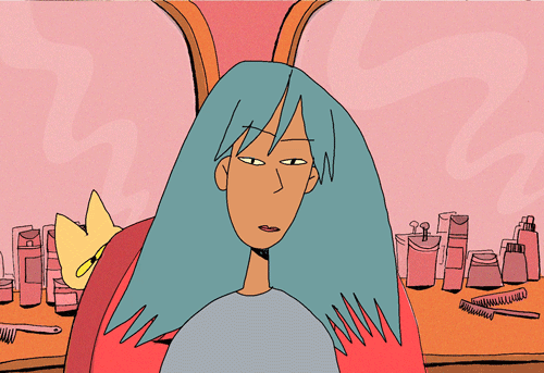 Un gato animado nos enseña cómo es la vida independiente 1