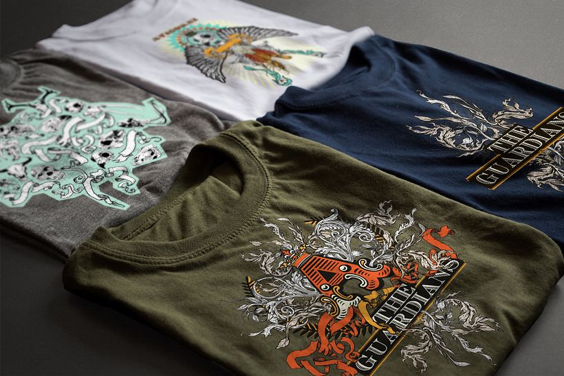 T-Shirts 1
