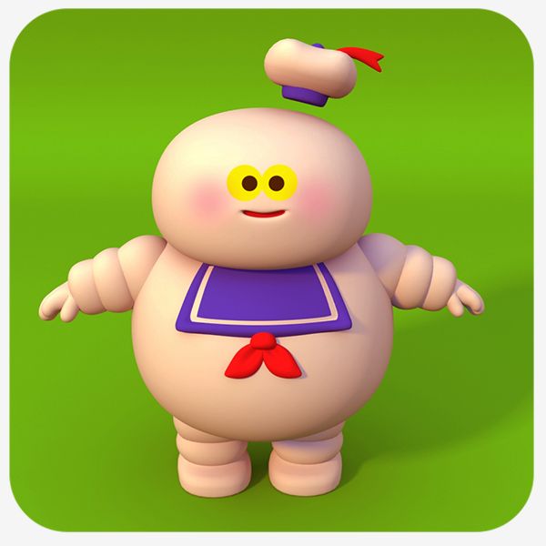 Diseño de personajes 3D 6