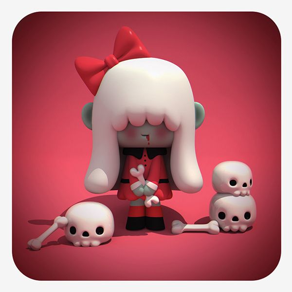 Diseño de personajes 3D 5