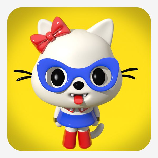 Diseño de personajes 3D 8