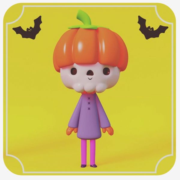 Diseño de personajes 3D 9