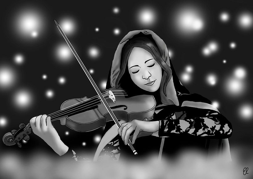 Dibujos de mercadillo 1