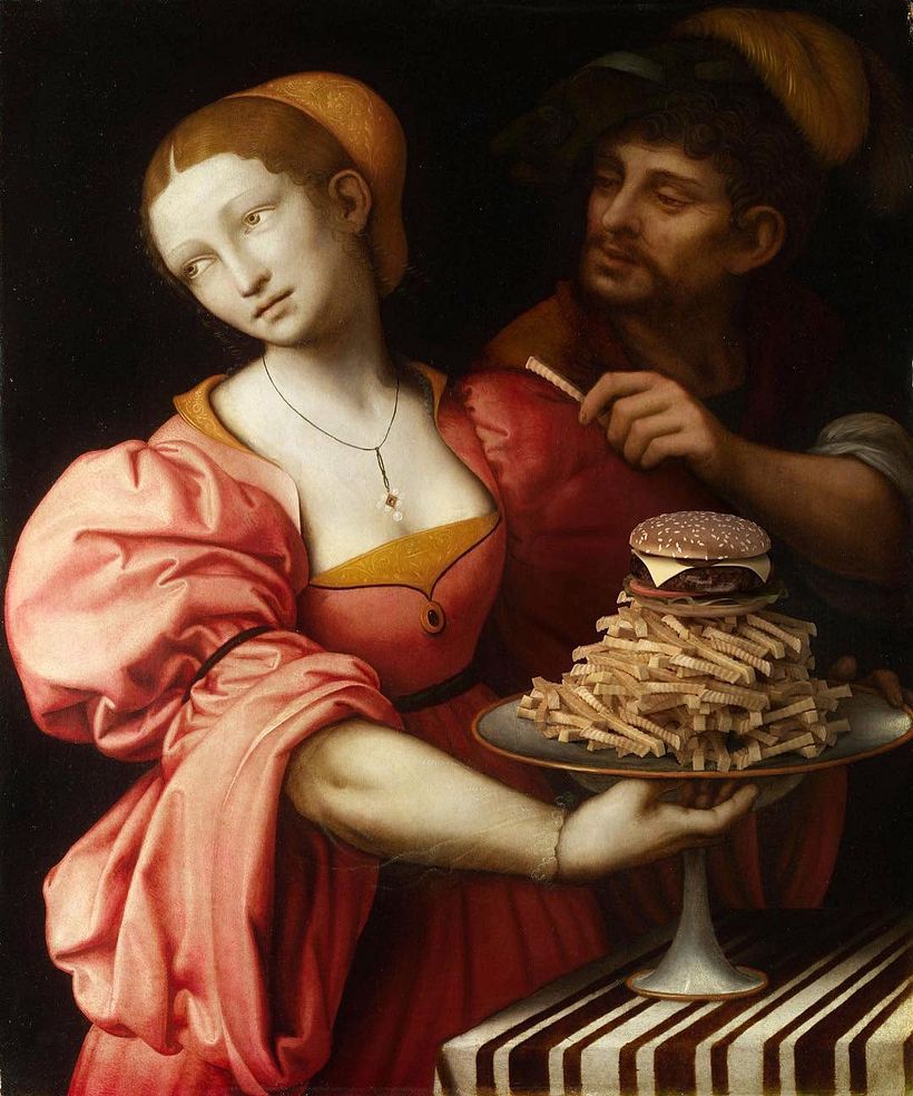 The Canvas Project: la vida secreta de las pinturas clásicas 1