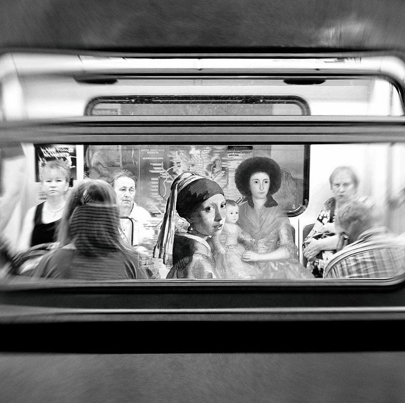 The Canvas Project: la vida secreta de las pinturas clásicas 3