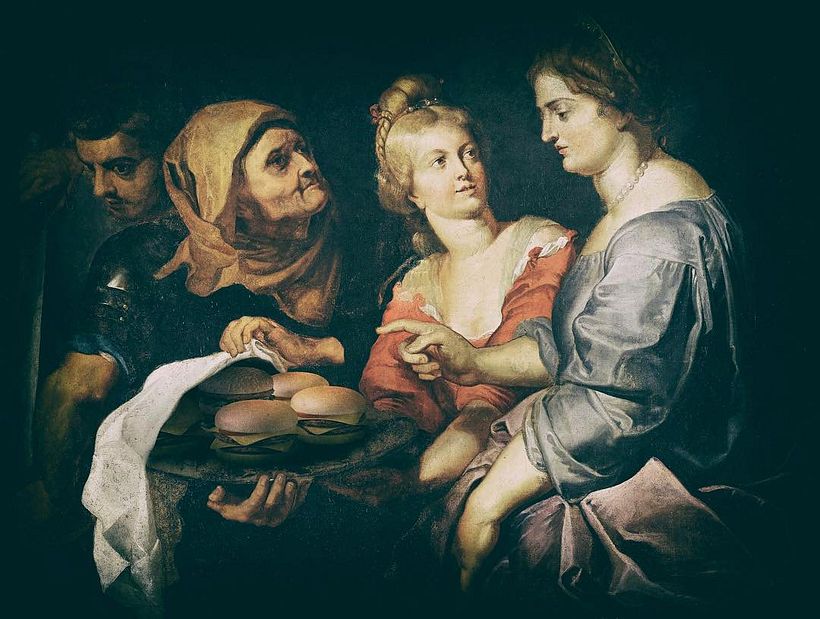 The Canvas Project: la vida secreta de las pinturas clásicas 5