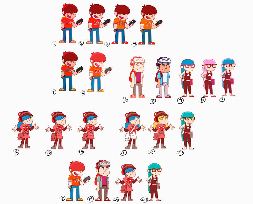 Flutter Hot Reload Game at Google I/O 2018 4