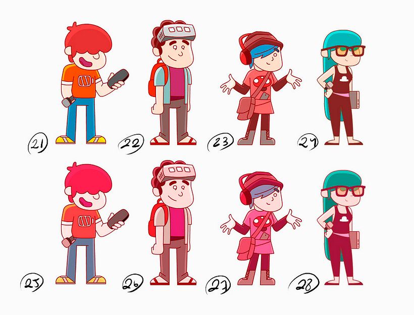 Flutter Hot Reload Game at Google I/O 2018 5