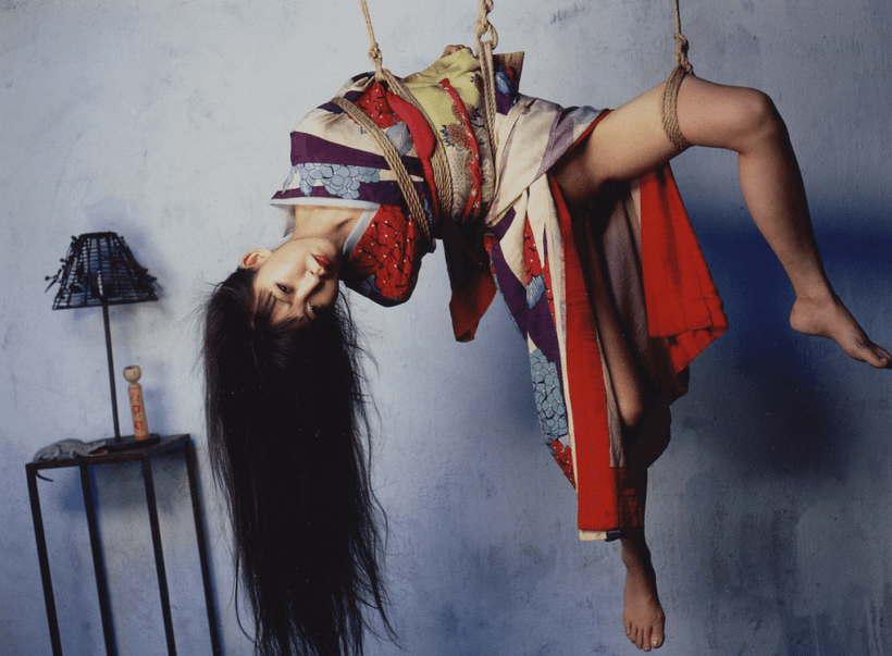 Arakimentari: el universo fotográfico de Nobuyoshi Araki 1