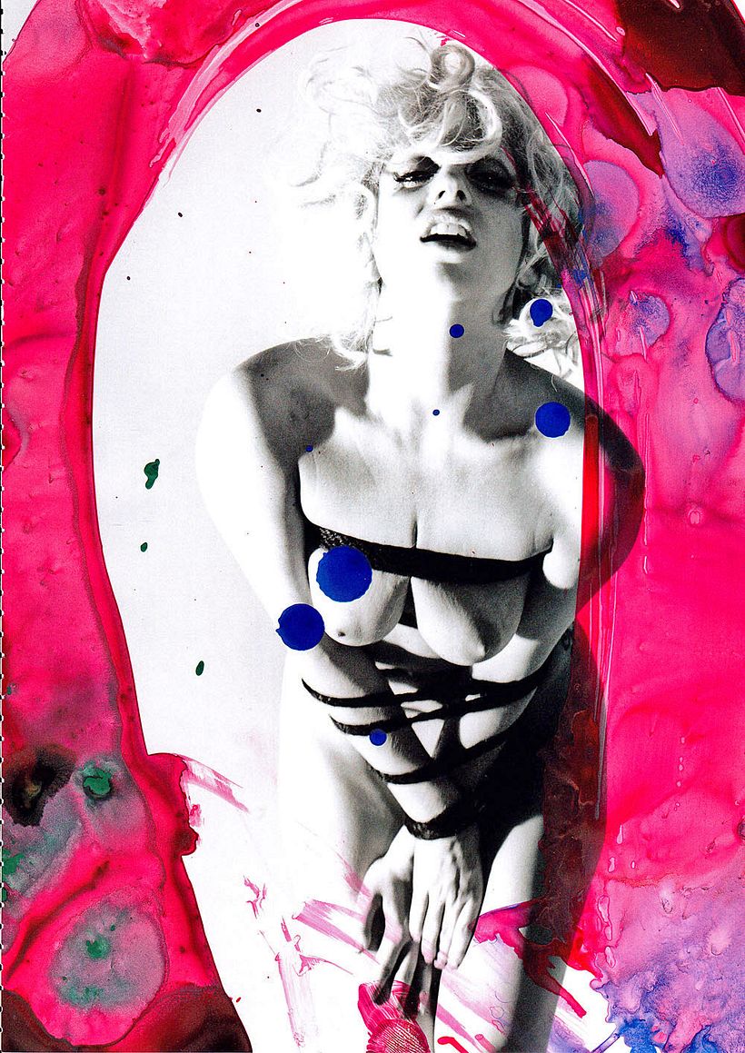 Arakimentari: el universo fotográfico de Nobuyoshi Araki 5