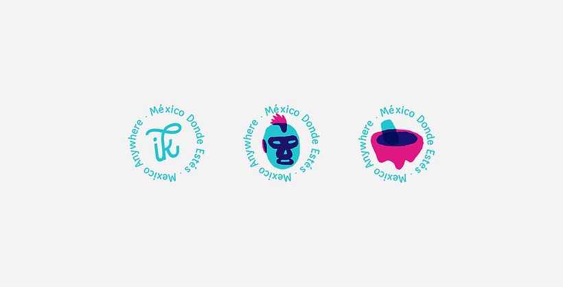 Ik Mexbox — Mexico Anywhere 3