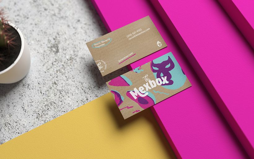 Ik Mexbox — Mexico Anywhere 4