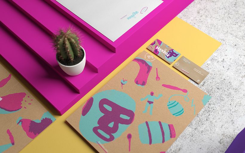 Ik Mexbox — Mexico Anywhere 7