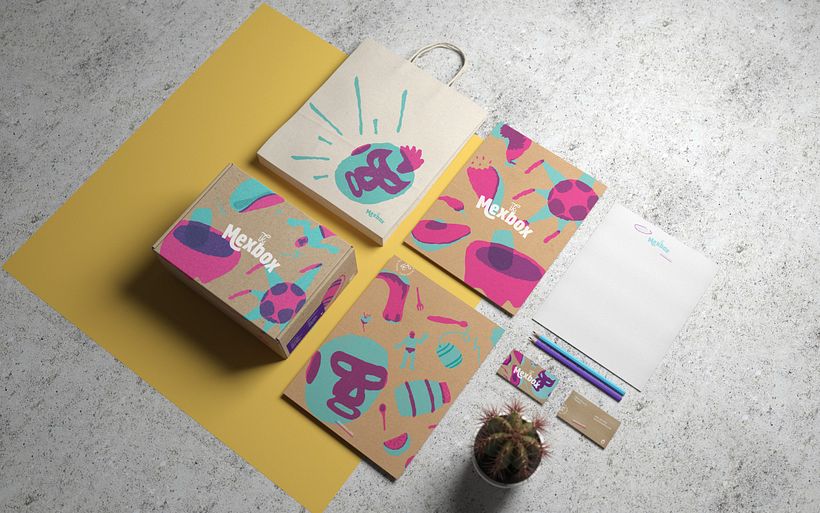 Ik Mexbox — Mexico Anywhere 8