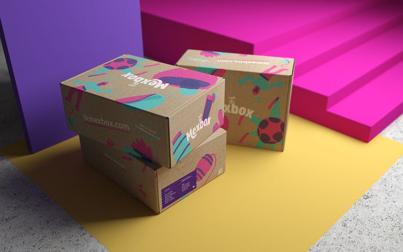 Ik Mexbox — Mexico Anywhere 12