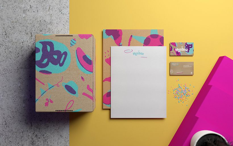 Ik Mexbox — Mexico Anywhere 13