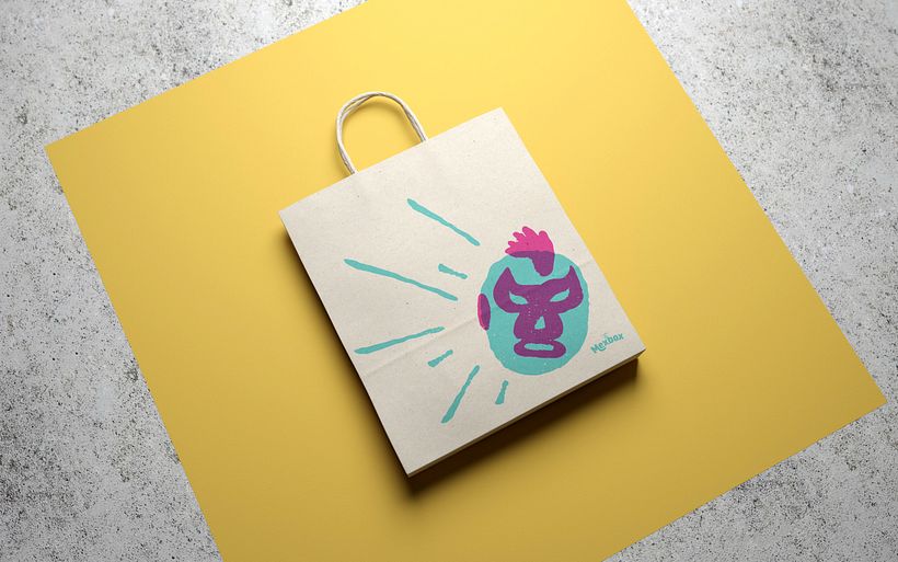 Ik Mexbox — Mexico Anywhere 14