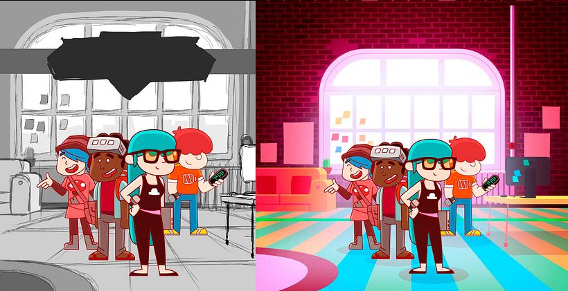 Flutter Hot Reload Game at Google I/O 2018 7