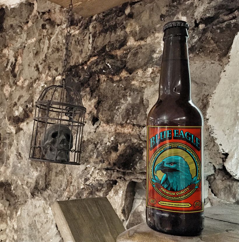 Mi Proyecto del curso: blue eagle beer 0