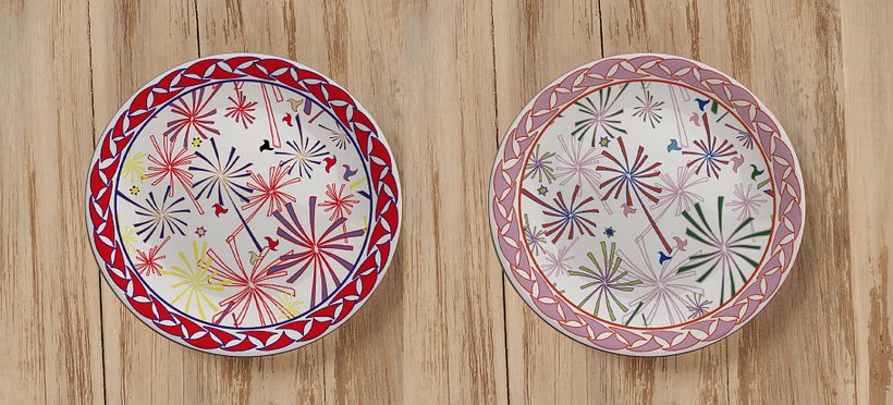 "Arabeando...": Creación y comercialización de patterns vectoriales. 6