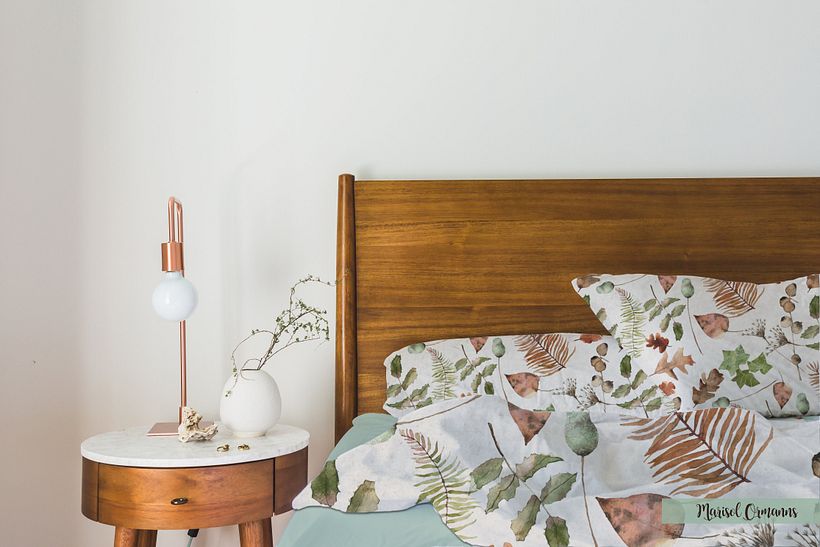 Surface and pattern design: Especímenes de invierno.  - Diseño