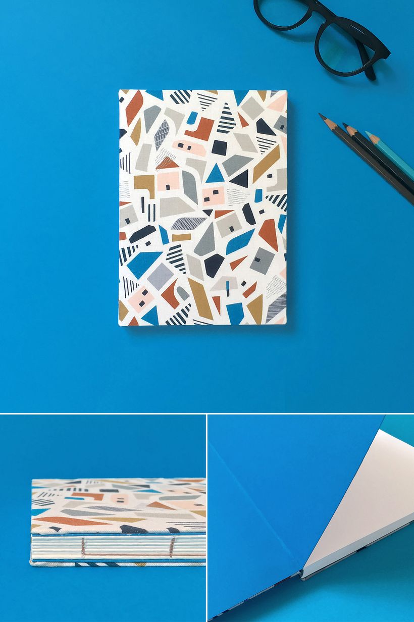 Fotografía para libretas Plec 2