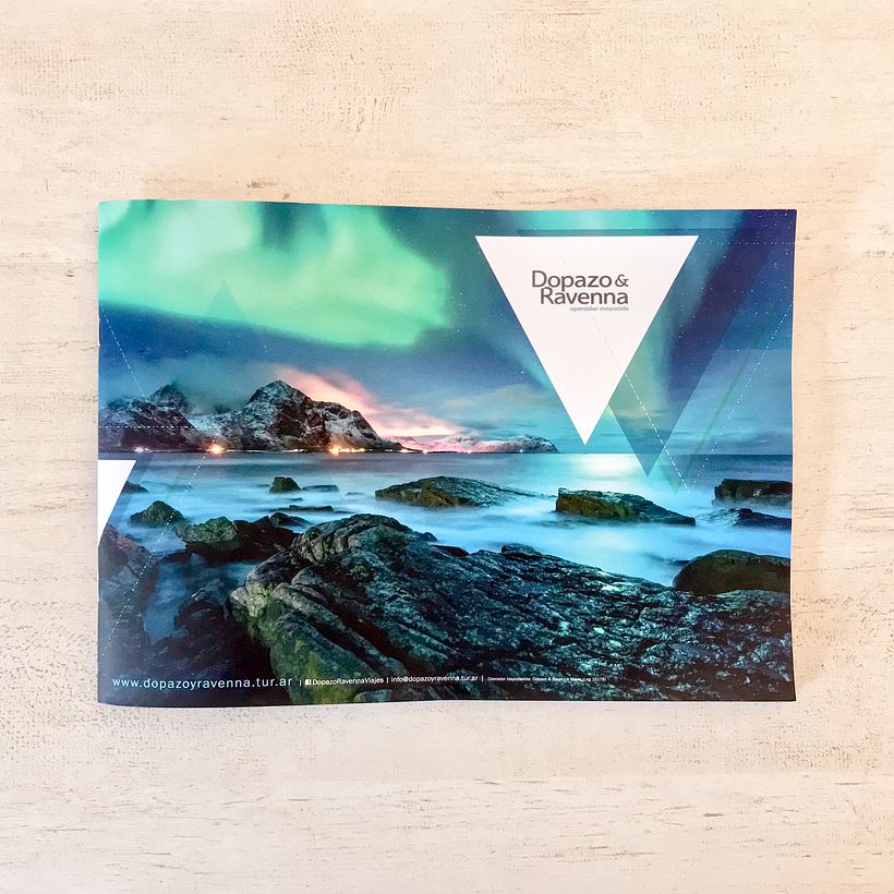 Revista para Dopazo & Ravenna -1