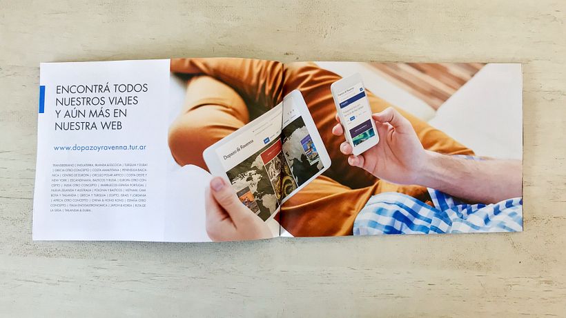 Revista para Dopazo & Ravenna 1