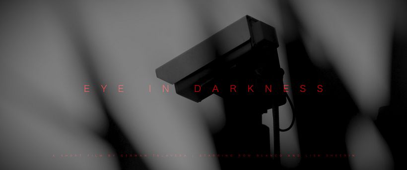TRAILER Eye in Darkness 1