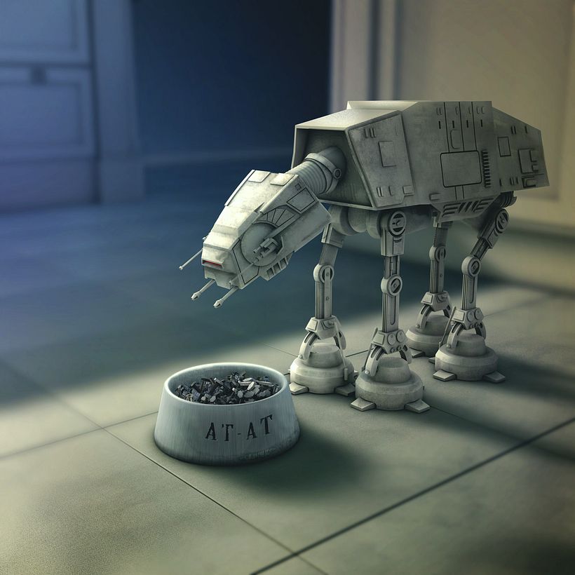 POP CULTURE 3D 3