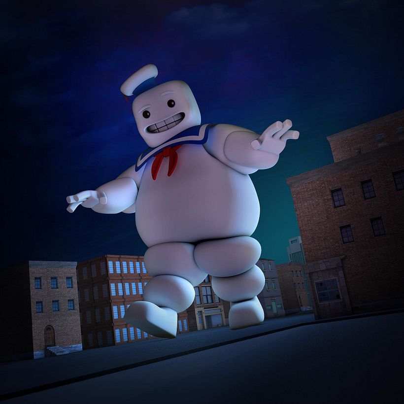 POP CULTURE 3D 4