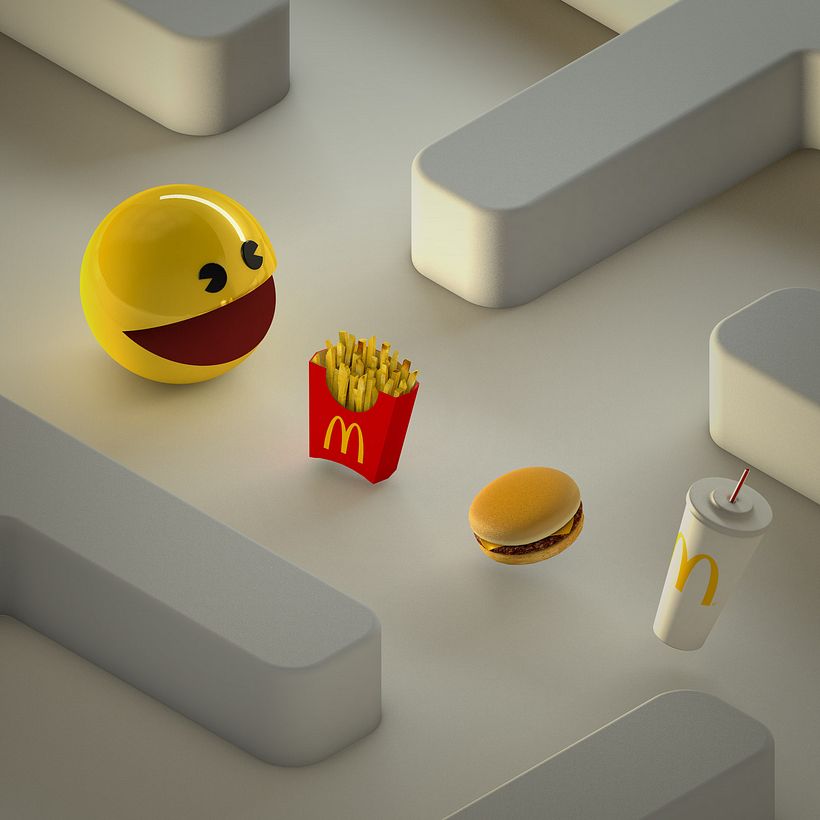 POP CULTURE 3D 2