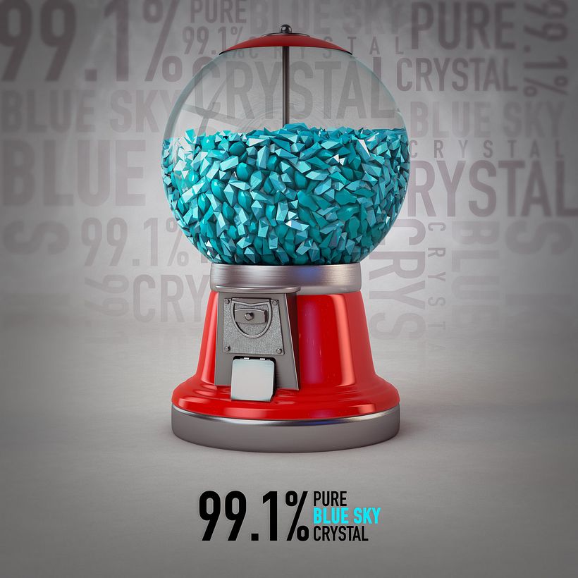 POP CULTURE 3D 5