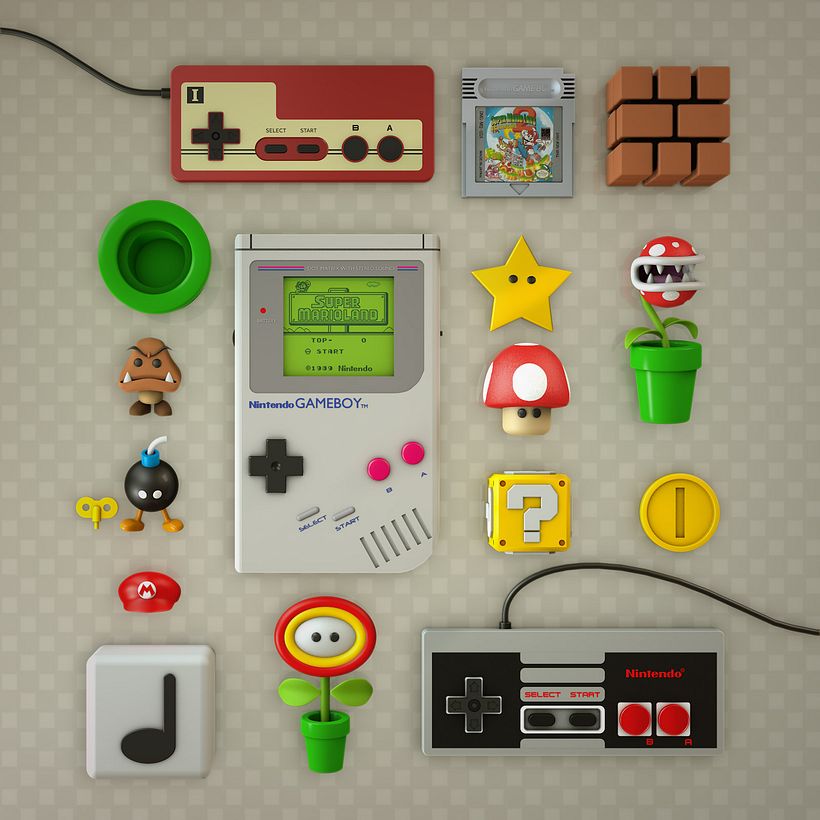 POP CULTURE 3D 6