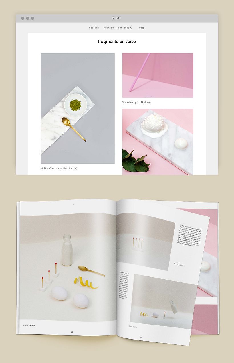 Tasty Transformations 8