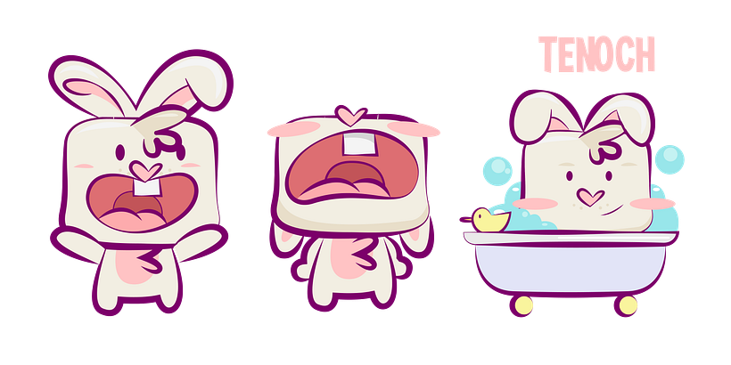 Mi Proyecto del curso: Diseño de personajes en Cinema 4D: del boceto a la impresión 3D 2