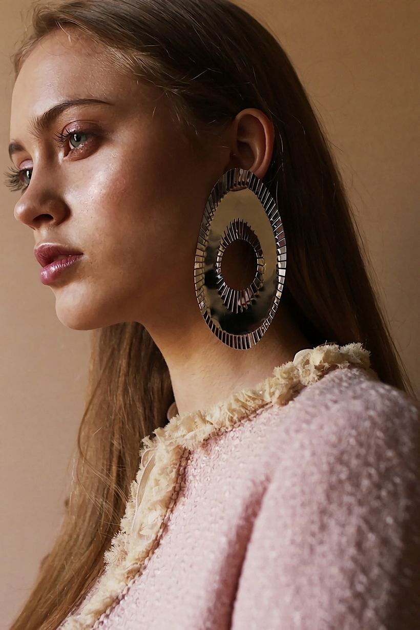 Editorial "Made for delicate" for Flanelle Magazine 4