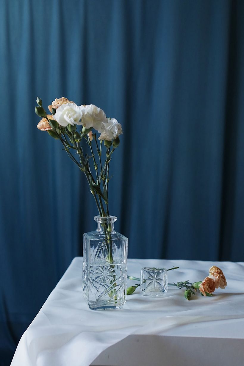 Editorial "Made for delicate" for Flanelle Magazine 10